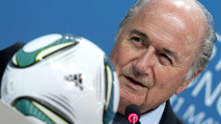 I Want Some Of Those Sweet FIFA Bribes